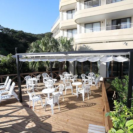 זמאמי Kerama Beach Hotel מראה חיצוני תמונה