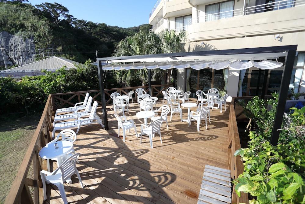 זמאמי Kerama Beach Hotel מראה חיצוני תמונה