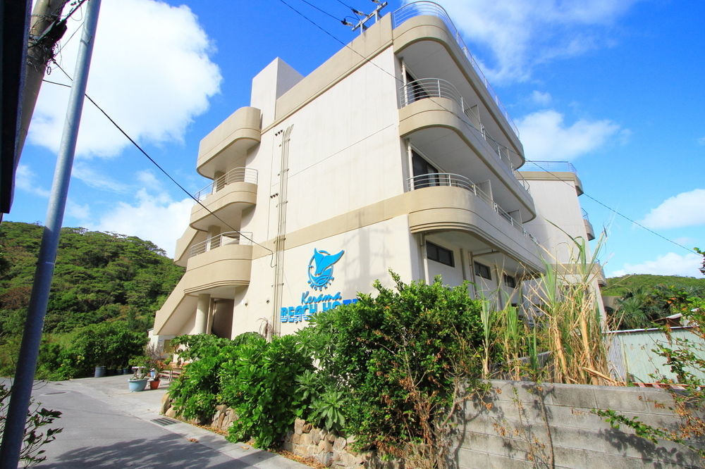 זמאמי Kerama Beach Hotel מראה חיצוני תמונה