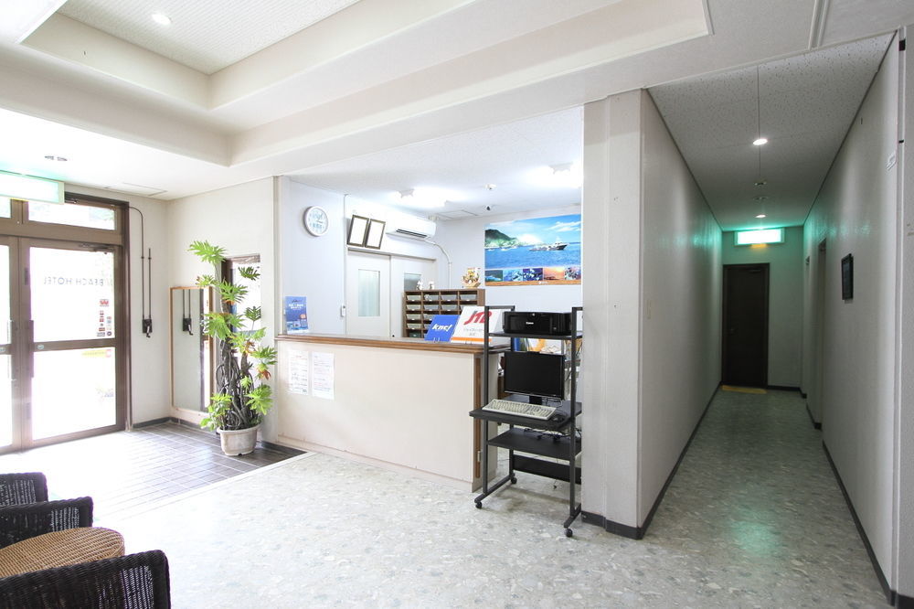זמאמי Kerama Beach Hotel מראה חיצוני תמונה