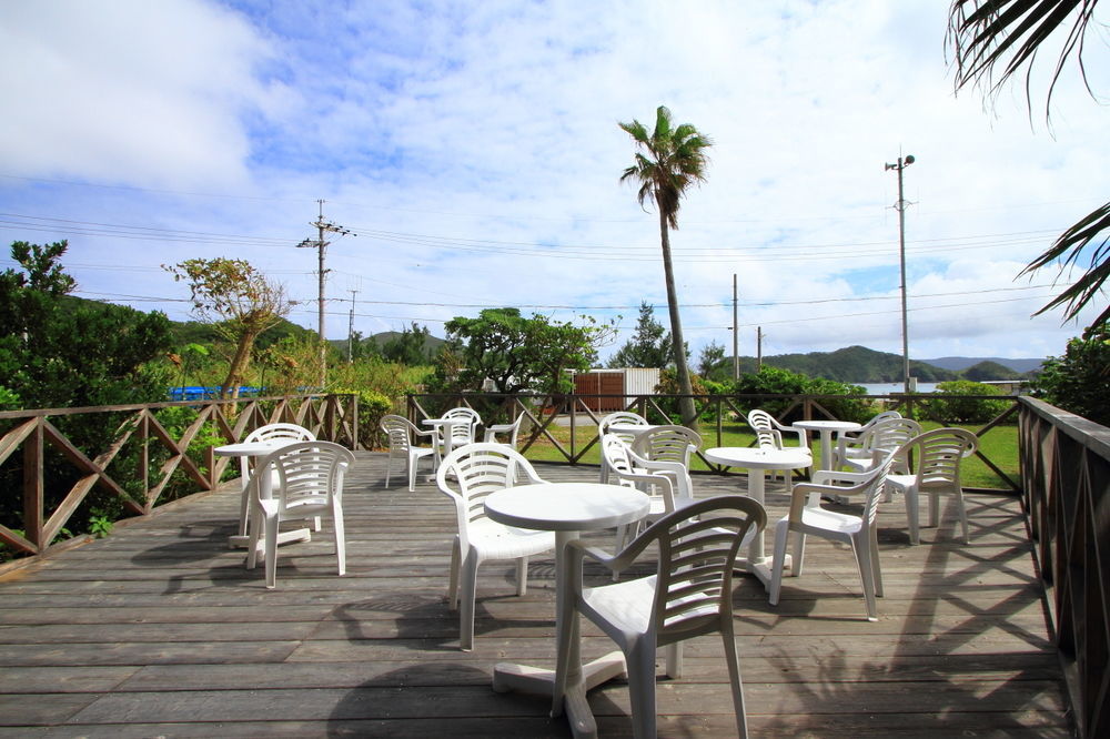 זמאמי Kerama Beach Hotel מראה חיצוני תמונה