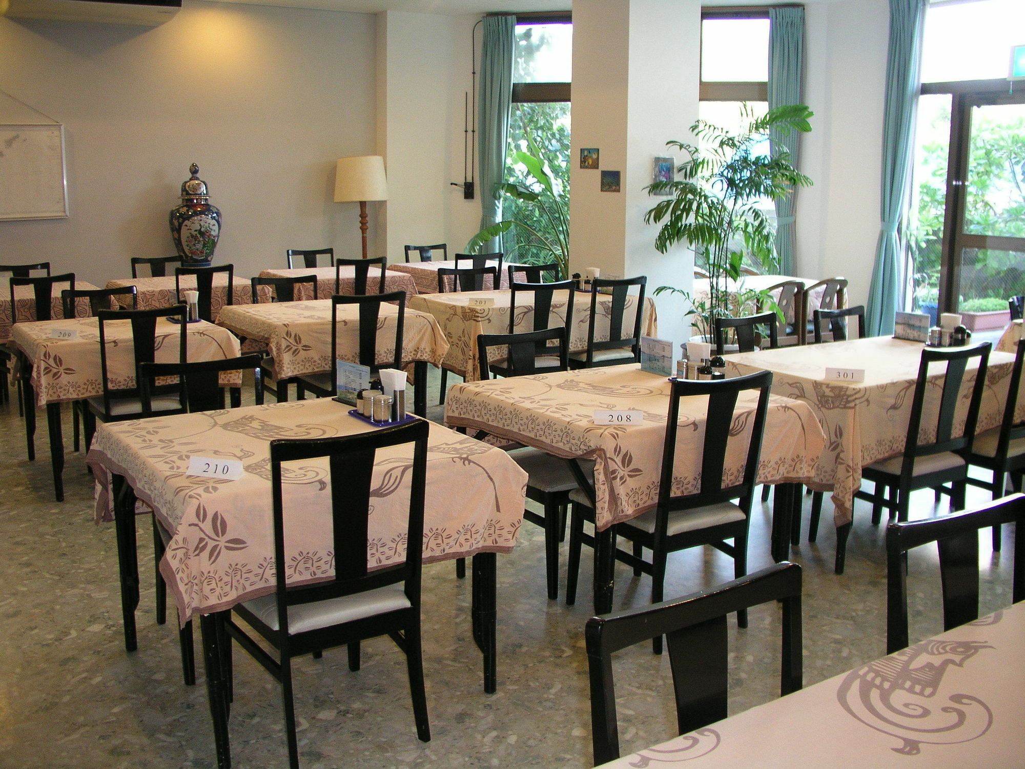 זמאמי Kerama Beach Hotel מראה חיצוני תמונה