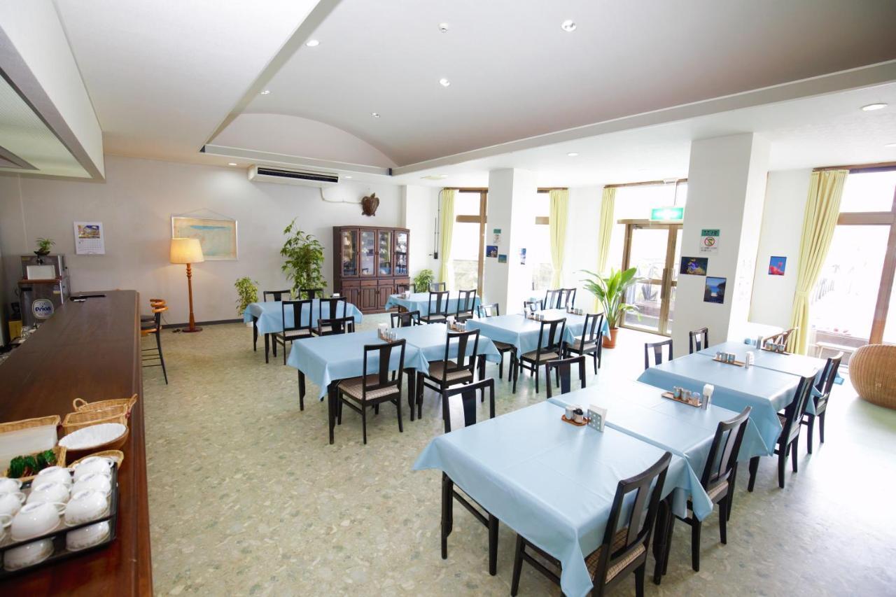 זמאמי Kerama Beach Hotel מראה חיצוני תמונה