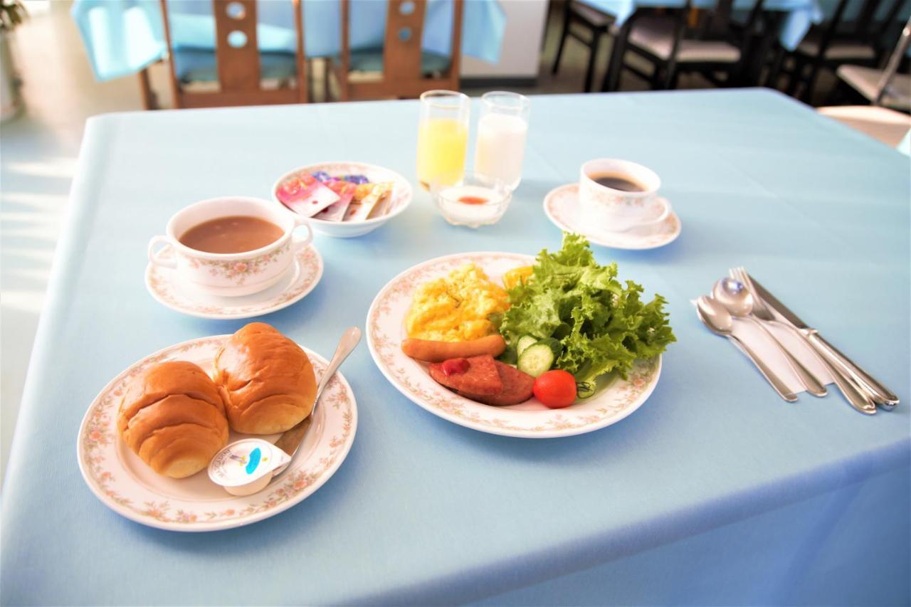 זמאמי Kerama Beach Hotel מראה חיצוני תמונה