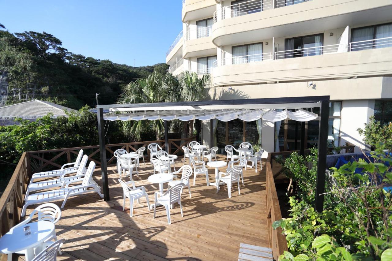 זמאמי Kerama Beach Hotel מראה חיצוני תמונה
