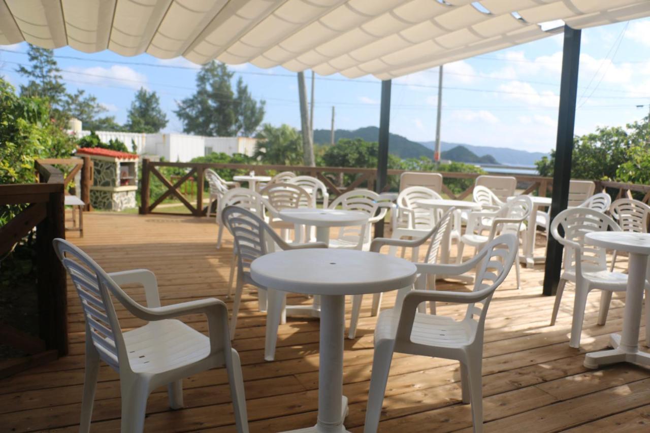 זמאמי Kerama Beach Hotel מראה חיצוני תמונה